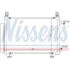 Condenseur de Clim Pour Toyota Yaris 884600D200