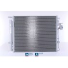 Condenseur de Clim Pour Kia Sorento II 976062P000