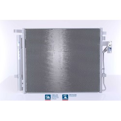 Condenseur de Clim Pour Kia Sorento II 976062P000