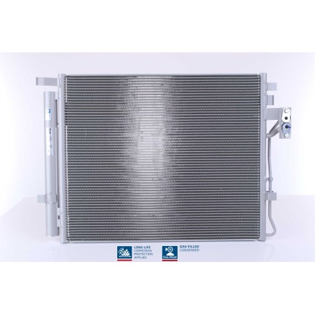 Condenseur de Clim Pour Kia Sorento II 976062P000