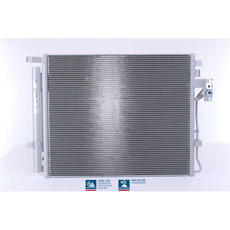 Condenseur de Clim Pour Kia Sorento II 976062P000