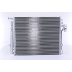 Condenseur de Clim Pour Kia Sorento II 976062P000