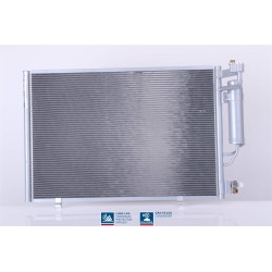 Condenseur de Clim Pour Ford Fiesta VI 1717509 1756718 AP31-19710-BB AP3119710BA