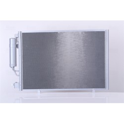 Condenseur de Clim Pour Ford Fiesta VI 1717509 1756718 AP31-19710-BB AP3119710BA