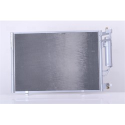 Condenseur de Clim Pour Ford Fiesta VI 1717509 1756718 AP31-19710-BB AP3119710BA