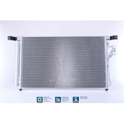 Condenseur de Clim Pour Hyundai Santa Fé II II/SUV 97606-2B100 976062B100AS