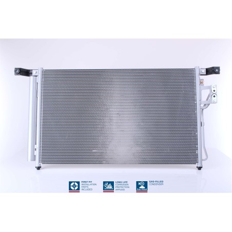 Condenseur de Clim Pour Hyundai Santa Fé II II/SUV 97606-2B100 976062B100AS
