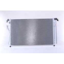 Condenseur de Clim Pour Hyundai Santa Fé II II/SUV 97606-2B100 976062B100AS