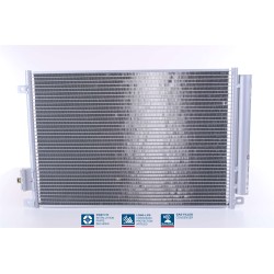 Condenseur de Clim Pour Fiat Ford Chrysler Lancia 1551184 CS5119710AA 51786211