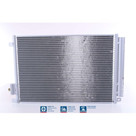 Condenseur de Clim Pour Fiat Ford Chrysler Lancia 1551184 CS5119710AA 51786211