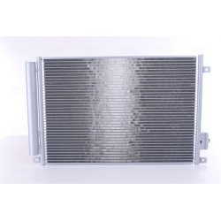 Condenseur de Clim Pour Fiat Ford Chrysler Lancia 1551184 CS5119710AA 51786211