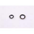 Condenseur de Clim Pour Fiat Ford Chrysler Lancia 1551184 CS5119710AA 51786211