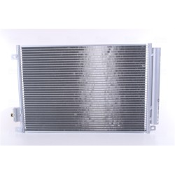 Condenseur de Clim Pour Fiat Ford Chrysler Lancia 1551184 CS5119710AA 51786211