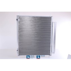 Condenseur de Clim Pour Peugeot iOn Citroën C-Zero Mitsubishi 6455HX 7812A019