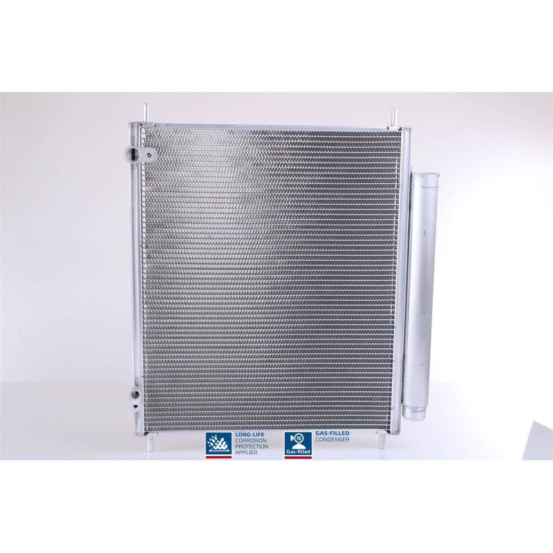 Condenseur de Clim Pour Peugeot iOn Citroën C-Zero Mitsubishi 6455HX 7812A019