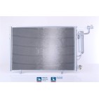 Condenseur de Clim Pour Ford B-Max Fiesta VI 1756414 AV1119710DA