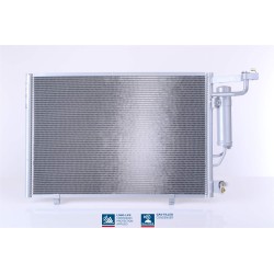 Condenseur de Clim Pour Ford B-Max Fiesta VI 1756414 AV1119710DA