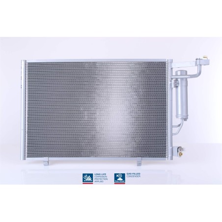 Condenseur de Clim Pour Ford B-Max Fiesta VI 1756414 AV1119710DA