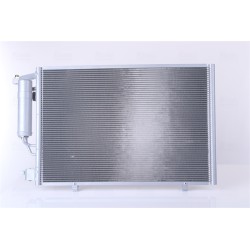 Condenseur de Clim Pour Ford B-Max Fiesta VI 1756414 AV1119710DA