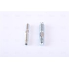 Condenseur de Clim Pour Ford B-Max Fiesta VI 1756414 AV1119710DA