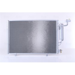 Condenseur de Clim Pour Ford B-Max Fiesta VI 1756414 AV1119710DA