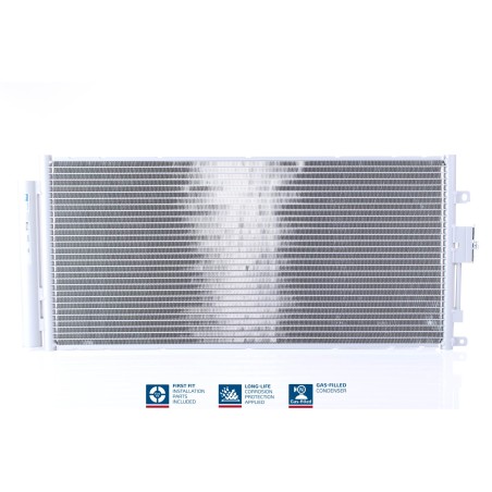 Condenseur de Clim Pour Fiat 500/595/695 500C/595C/695C 51819064 51932163