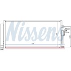 Condenseur de Clim Pour Fiat 500/595/695 500C/595C/695C 51819064 51932163