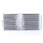 Condenseur de Clim Pour Fiat 500/595/695 500C/595C/695C 51819064 51932163
