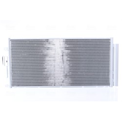 Condenseur de Clim Pour Fiat 500/595/695 500C/595C/695C 51819064 51932163