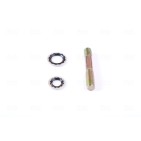 Condenseur de Clim Pour Fiat 500/595/695 500C/595C/695C 51819064 51932163