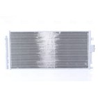 Condenseur de Clim Pour Fiat 500/595/695 500C/595C/695C 51819064 51932163