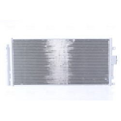 Condenseur de Clim Pour Fiat 500/595/695 500C/595C/695C 51819064 51932163