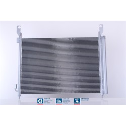 Condenseur de Clim Pour Renault Koleos I 92100-JY00A 921005115R