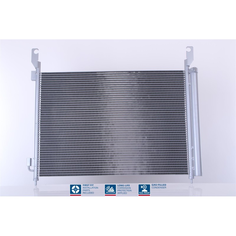 Condenseur de Clim Pour Renault Koleos I 92100-JY00A 921005115R