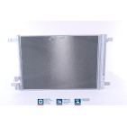 Condenseur de Clim Pour VW Audi Seat Skoda 5Q0816411AR 5Q0816411BC 5Q0816411BF