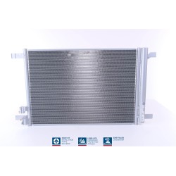 Condenseur de Clim Pour VW Audi Seat Skoda 5Q0816411AR 5Q0816411BC 5Q0816411BF
