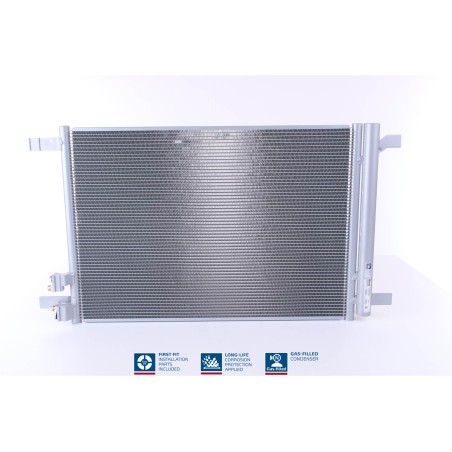 Condenseur de Clim Pour VW Audi Seat Skoda 5Q0816411AR 5Q0816411BC 5Q0816411BF