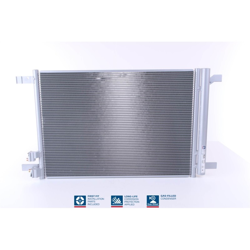 Condenseur de Clim Pour VW Audi Seat Skoda 5Q0816411AR 5Q0816411BC 5Q0816411BF