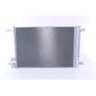 Condenseur de Clim Pour VW Audi Seat Skoda 5Q0816411AR 5Q0816411BC 5Q0816411BF