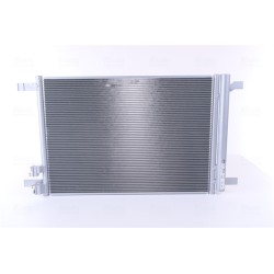 Condenseur de Clim Pour VW Audi Seat Skoda 5Q0816411AR 5Q0816411BC 5Q0816411BF