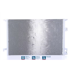 Condenseur de Clim Pour Cadillac BLS Wagon Saab 9-3 9-Mar