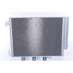Condenseur de Clim Pour Renault Dacia Smart 921001908R 4535000054 921006454R