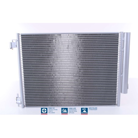 Condenseur de Clim Pour Renault Dacia Smart 921001908R 4535000054 921006454R