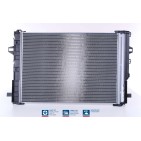 Condenseur de Clim Pour Infiniti Q30 QX30 MERCEDES CLA Classe A B GLA