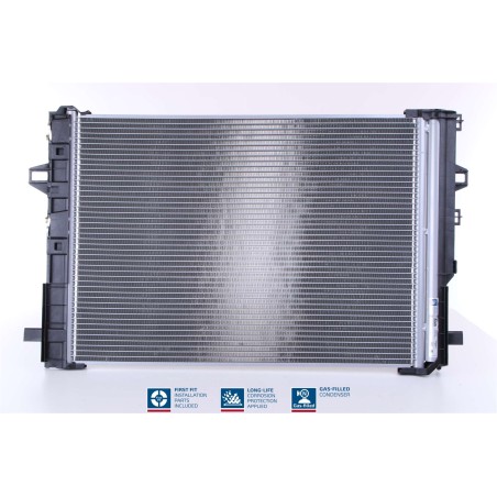 Condenseur de Clim Pour Infiniti Q30 QX30 MERCEDES CLA Classe A B GLA