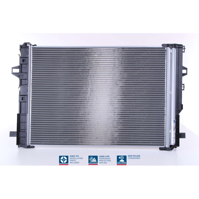 Condenseur de Clim Pour Infiniti Q30 QX30 MERCEDES CLA Classe A B GLA