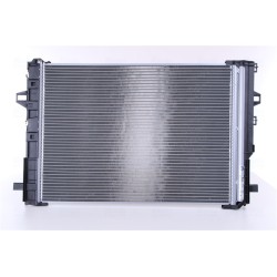 Condenseur de Clim Pour Infiniti Q30 QX30 MERCEDES CLA Classe A B GLA