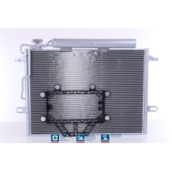 Condenseur de Clim Pour MERCEDES Classe E T-Model CLS
