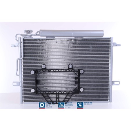 Condenseur de Clim Pour MERCEDES Classe E T-Model CLS