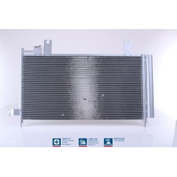 Condenseur de Clim Pour Fiat Sedici Suzuki SX4 71750369 95310-55L00